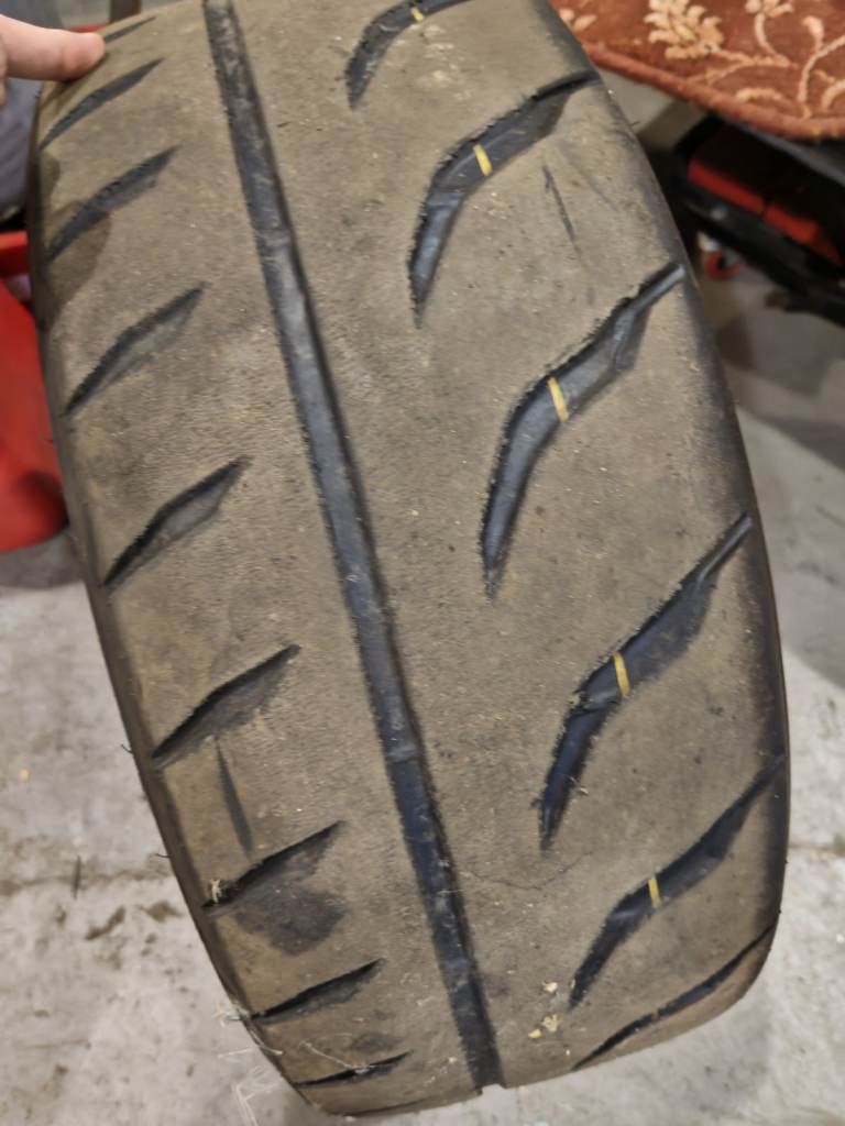 Toyo proxes R888R 235 45 17 94w Track tyres bmw 