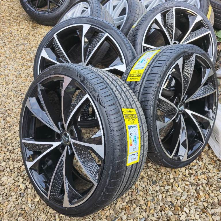 Audi RS7 Style 22" Vorsprung Alloy Wheels A7 A8 S7 S8 RS6 RS7