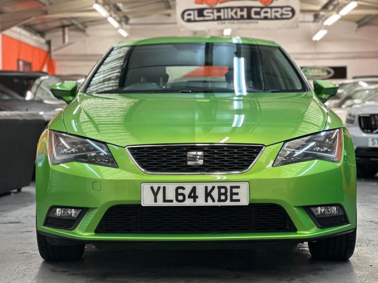 2014 SEAT Leon 1.2 TSI 110 SE 5dr DSG [Technology Pack] HATCHBACK PETROL Automatic
