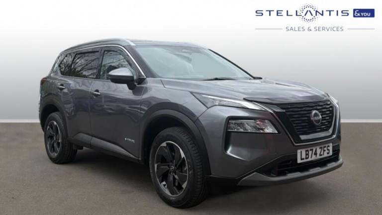 2025 Nissan X-Trail 1.5 h e-POWER N-Connecta SUV 5dr Petrol Hybrid Auto e-4ORCE Euro 6 (s/s) (2 S...