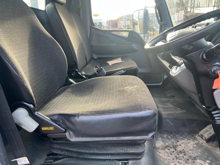 2022 Mitsubishi Canter 70C18 20FT FLAT , ONLY 66,972 MILES 