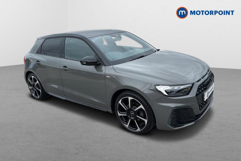 2022 Audi A1 30 TFSI 110 Black Edition 5dr [Tech Pack] Hatchback Petrol Manual
