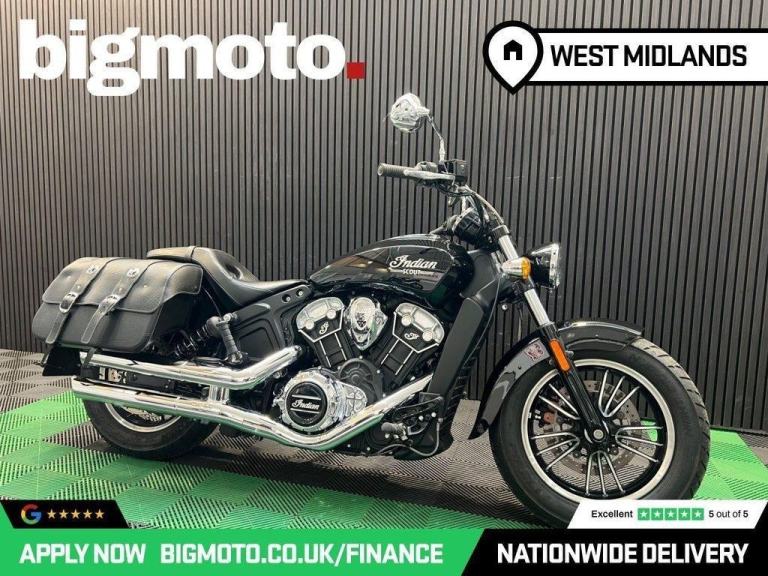 2021 21 INDIAN SCOUT FINANCE SPECIALISTS APPLY NOW