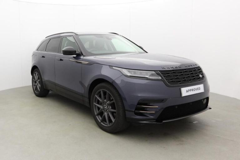 LAND ROVER RANGE ROVER VELAR 3.0 D300 MHEV Dynamic HSE 5dr Auto