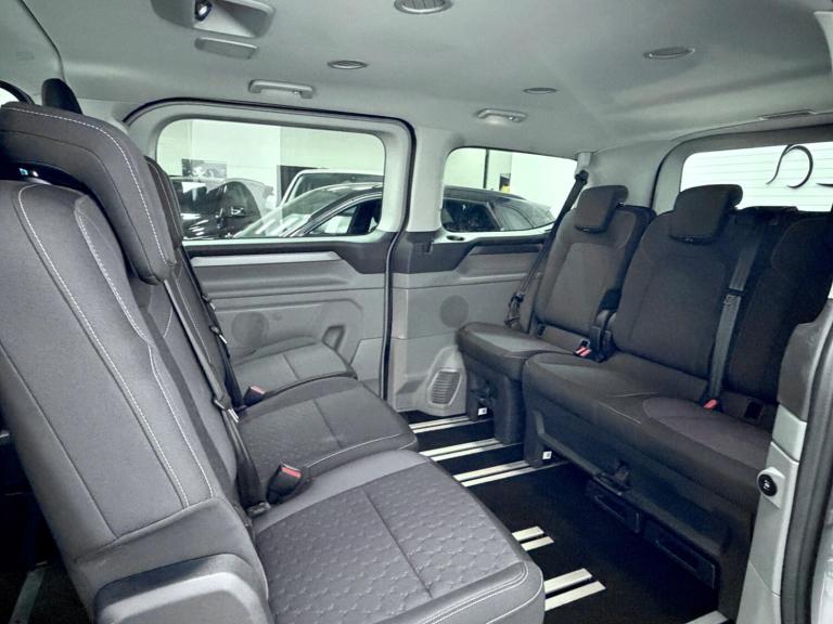 2024 Ford E-Tourneo Custom 340 65kWh Titanium Auto L1 5dr MPV Electric Automatic