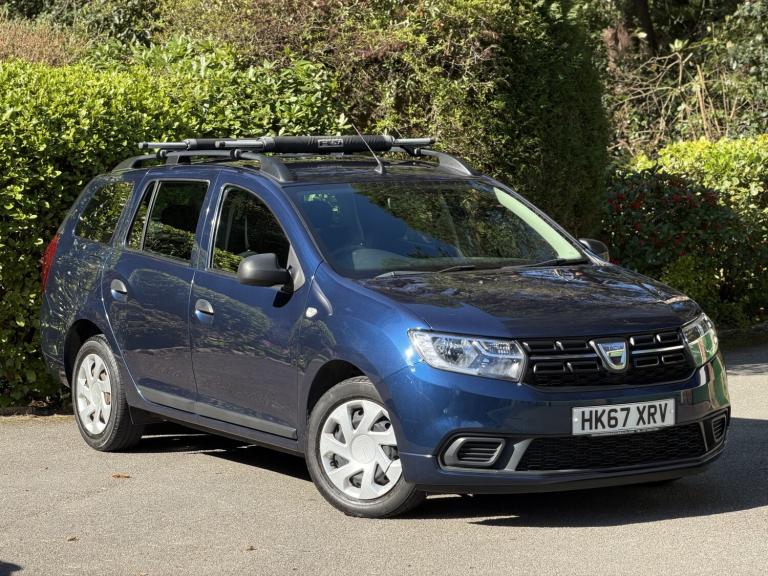 DACIA LOGAN MCV 1.0 Ambiance SCe 75 2018