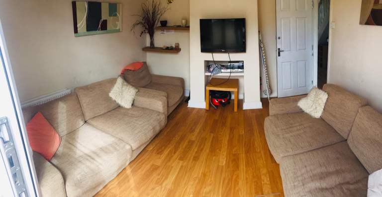 BS9 area.great size double room in house share. (Inclusive of all utility bills)