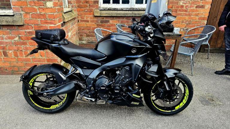 Yamaha mt09 2024/px Tracer 700/900