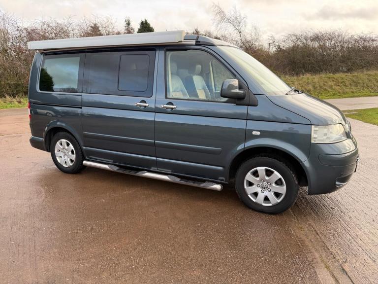 2008 Volkswagen TR-PORTER CALIF SE 174 A SE 174BHP DSG DIESEL Automatic