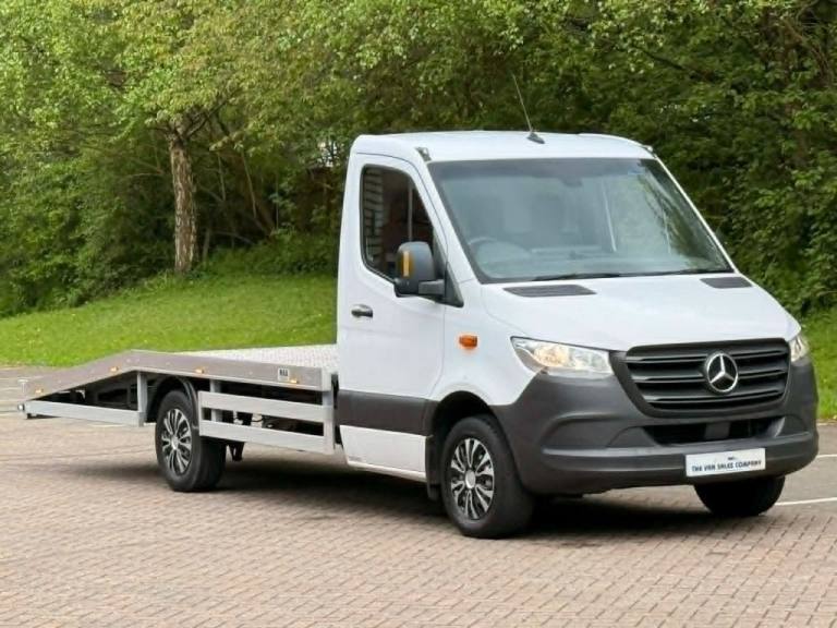 2020 Mercedes-Benz Sprinter 2.0 315 CDI PROGRESSIVE RECOVERY TRUCK 16FT 2DR DIESEL AUTOMATIC 9G-T...