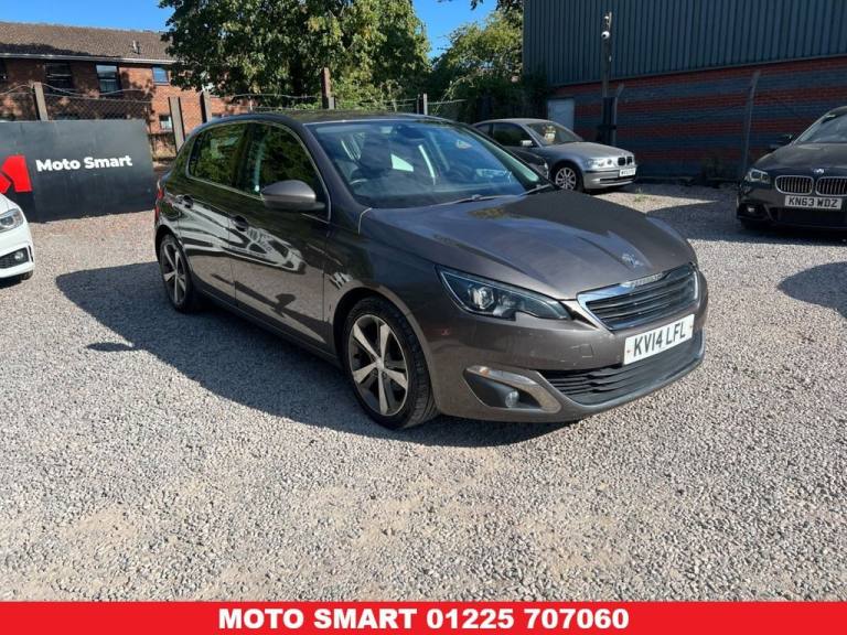 2014 14 PEUGEOT 308 1.6 E-HDI ALLURE HATCHBACK 5DR DIESEL MANUAL EURO 5 (S/S) (1