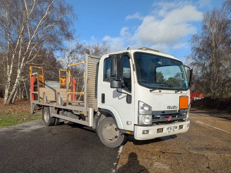 Isuzu Trucks, FORWARD N75.190 AUTO, Other, 2012, 5193 (cc)