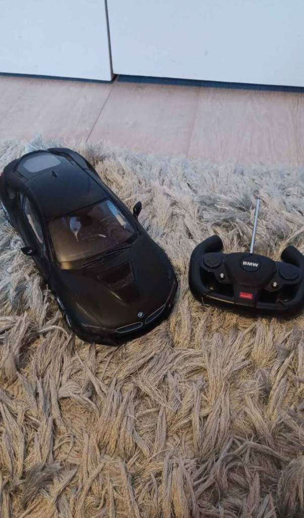 Remote control BMW i8