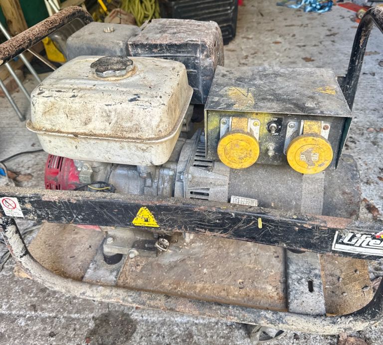 Generator Honda GX240 4KV