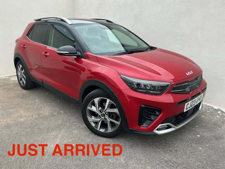 2023 Kia Stonic 1.0T GDi 48V GT-Line S 5dr HATCHBACK PETROL Manual