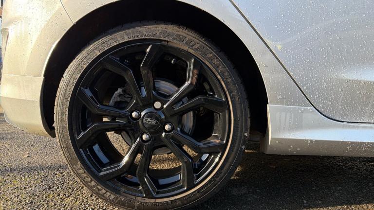 2018 Ford Fiesta 1.0 EcoBoost 140 ST-Line 5dr HATCHBACK PETROL Manual