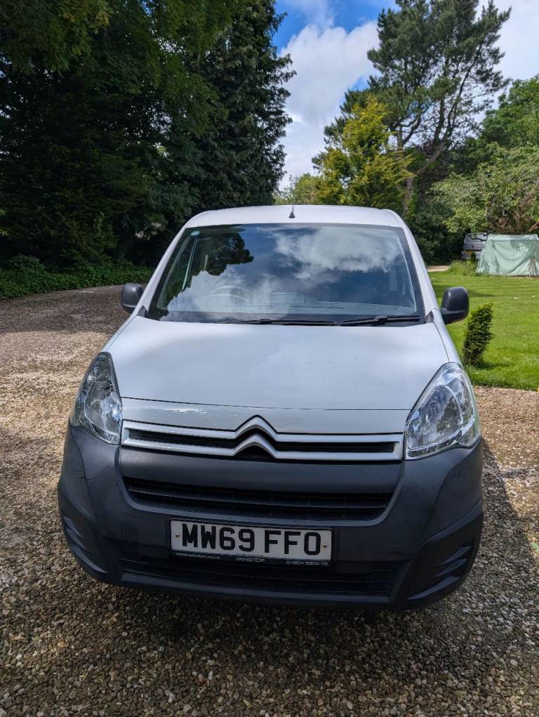 Citroen, BERLINGO, Panel Van, 2019, Other, 1 (cc)