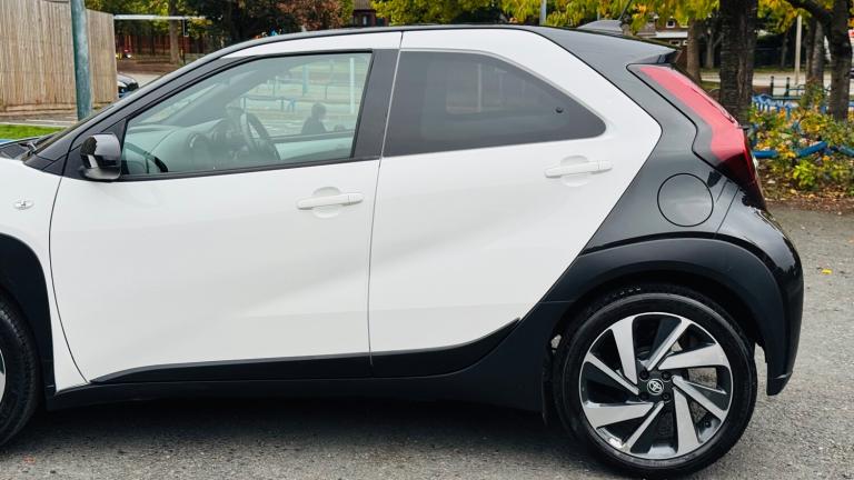 2023 Toyota Aygo X 1.0 VVT-i Edge Hatchback 5dr Petrol x-shift Euro 6 (s/s) (72