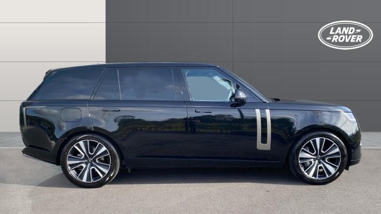 2025 Land Rover Range Rover 3.0 D350 HSE LWB 4dr Auto [7 Seat] Diesel Estate Estate Diesel Automatic