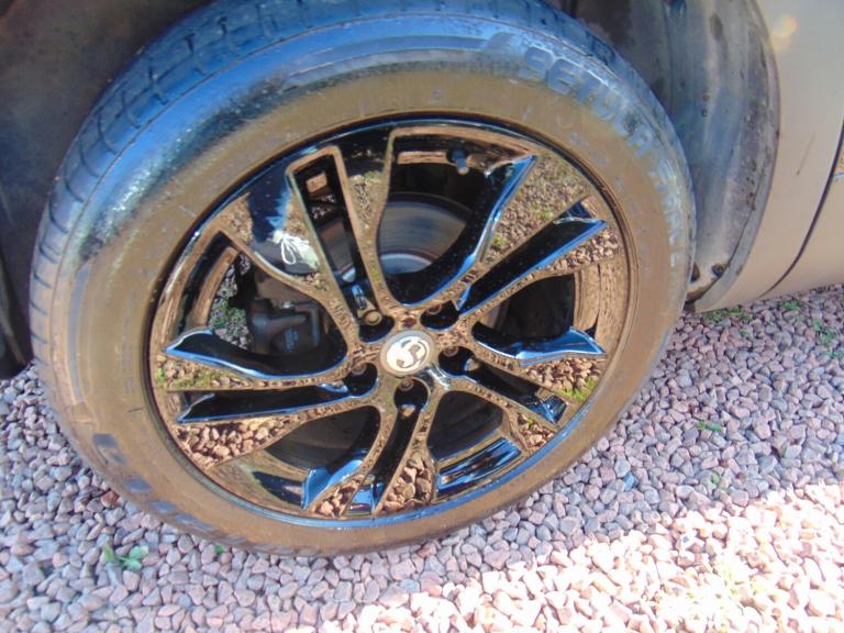 VAUXHALL GRANDLAND X 1.2 Turbo SRi Nav * MOT AUGUST 2026 * 5 SERVICE STAMPS *