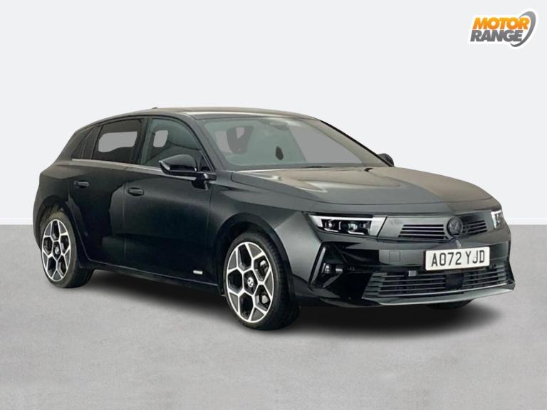 2023 Vauxhall Astra 1.2 Turbo 130 Ultimate 5dr Auto Hatchback PETROL Automatic