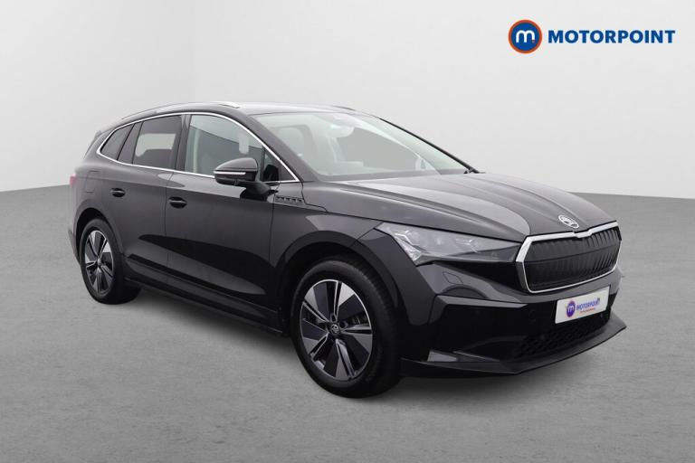 2025 Skoda Enyaq 210kW 85 Edition 82kWh 5dr Auto SUV Electric Automatic