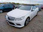 2013 MERCEDES-BENZ E CLASS E220 CDI SPORT 2DR BREAKING FRONT END DOORS LEGS HUBS AXLE CUTS