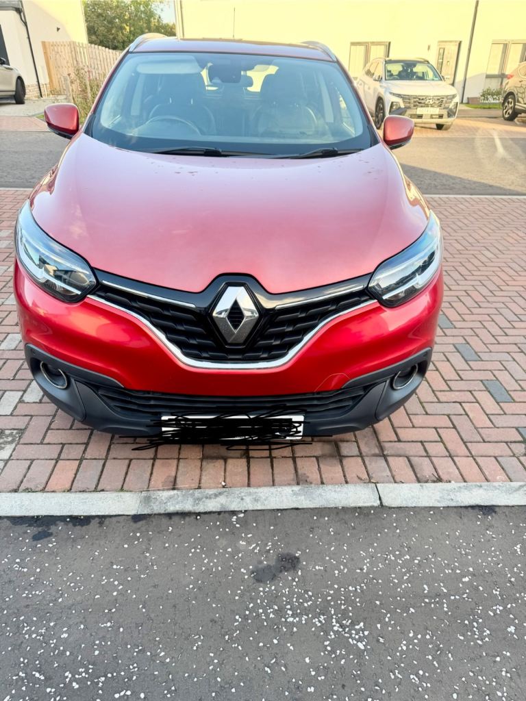 Renault, KADJAR, Hatchback, 2015, Manual, 1197 (cc), 5 doors