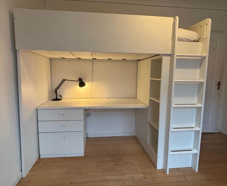 Ikea Stuva loft bed / cabin bed