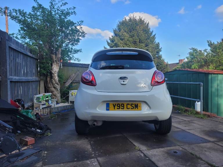 Ford KA Grand Prix mk2