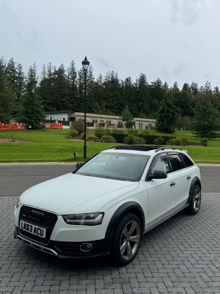 Audi Allroad 3.0 TDI Quattro 2013 