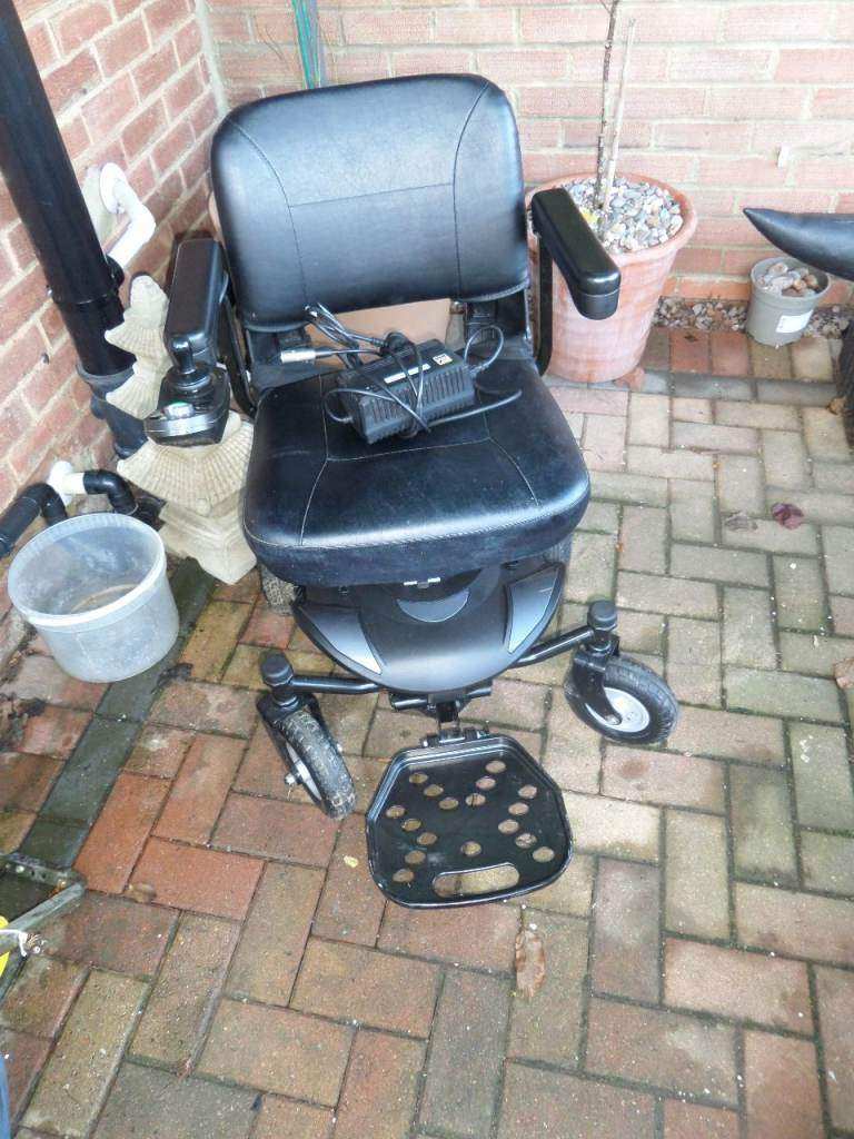 image for The Drive GL2 Powerchair Mambo 201 Wheelchair  , 2022  