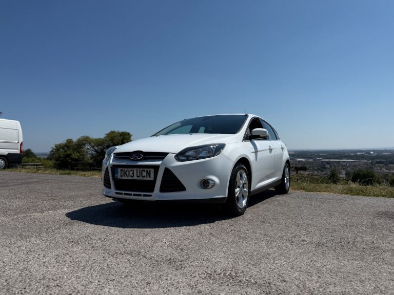 2013 Ford Focus 1.0 litre 