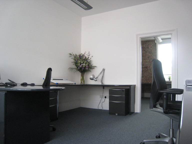 Office / studio space to rent in Edward Street. 