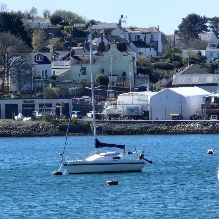 Eygthene 24 yacht for sale - SOLD