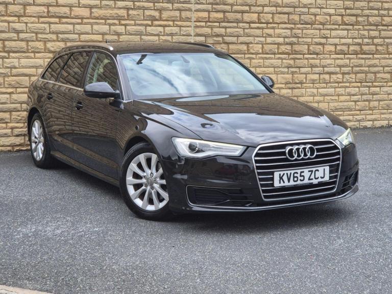 image for 2015 Audi A6 2.0 TDI ultra SE Euro 6 (s/s) 5dr Estate Diesel Manual