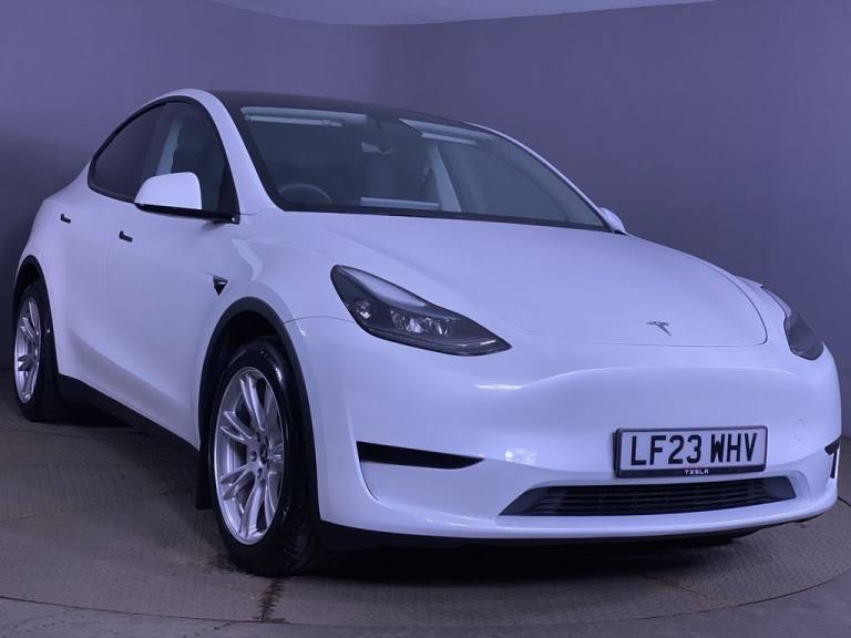 2023 23 TESLA MODEL Y SUV 5DR ELECTRIC AUTO RWD (346 PS)