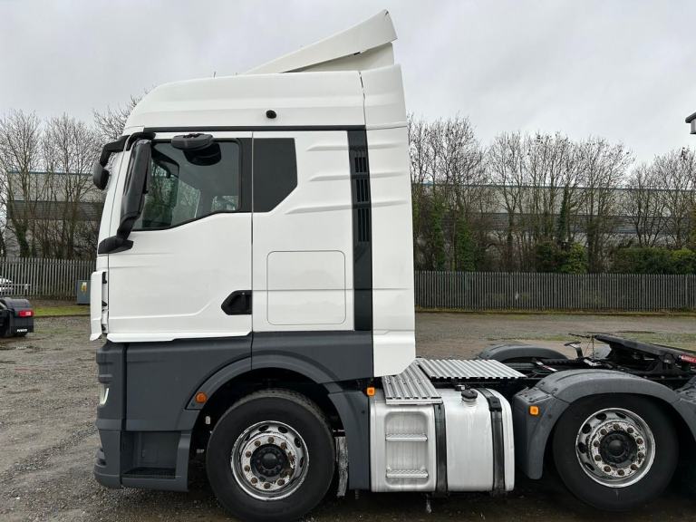MAN TGX 3 26.470 *EURO 6* GM 6X2 TRACTOR UNIT 2021 – MK21 ETF