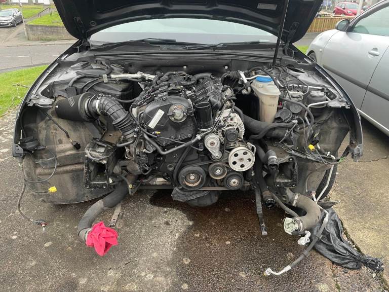 2008 Audi A4 1.8 TFSI – Spares / Repairs