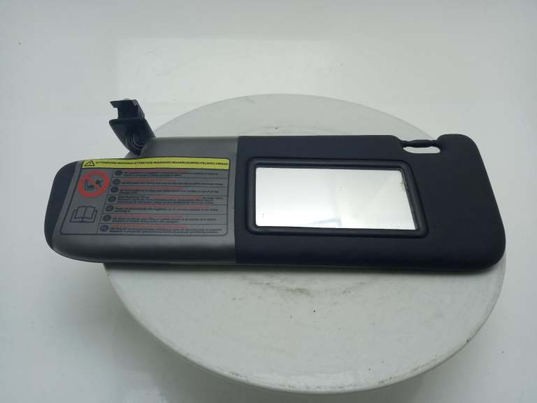 Fiat 500 Sun Visor 2007-2025 3 Door Hatchback