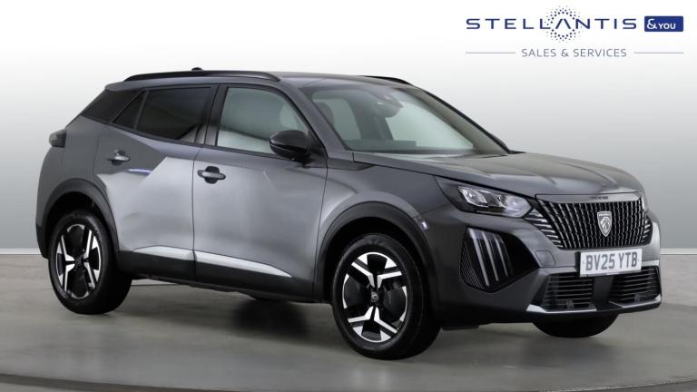 2025 Peugeot 2008 1.2 PureTech Allure SUV 5dr Petrol Manual Euro 6 (s/s) (130 ps) SUV Petrol Manual