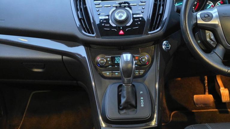 FORD KUGA 1.6T EcoBoost Titanium X Auto AWD Euro 5 (s/s) 5dr 2014