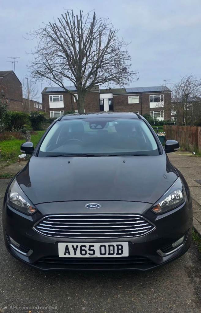 Ford, FOCUS, Hatchback, 2015, Manual, 998 (cc), 5 doors