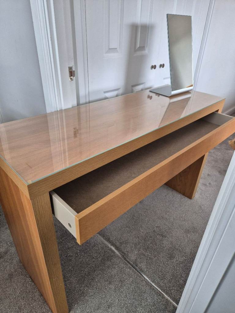 Malm-dressing-table – Used & Cheap Deals | Beds & Bedroom Furniture