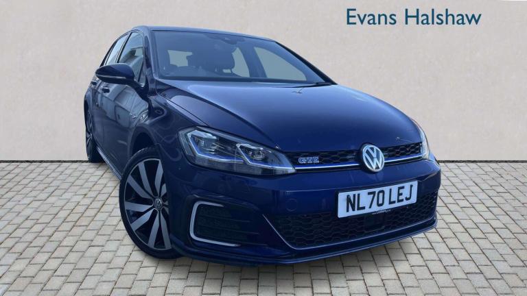 2020 Volkswagen Golf 1.4 TSI GTE Advance 5dr DSG HATCHBACK PETROL/ELECTRIC Automatic