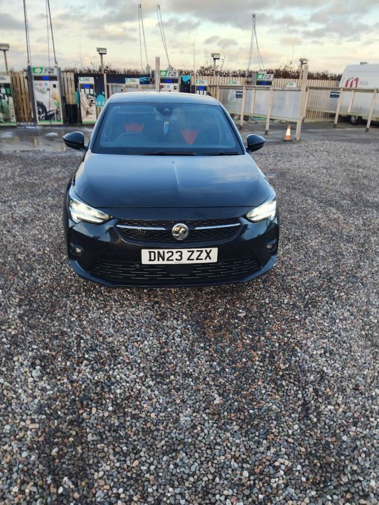 Vauxhall, CORSA, Hatchback, 2023, Manual, 1199 (cc), 5 doors