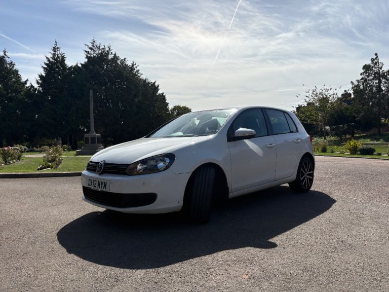 VW Golf 1.6 TDI Bluemotion