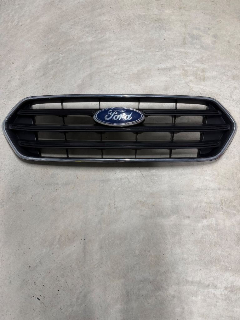 Ford transit custom front grill 