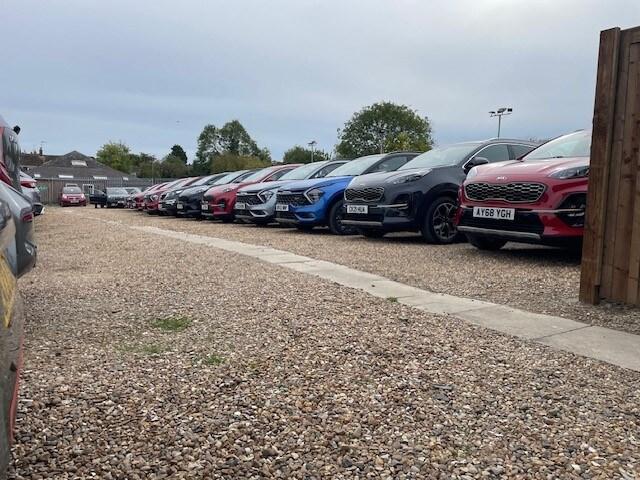  Kia Niro Electric 64kwh 4 Plus Suv 5dr Electric Auto 201 Bhp Electric