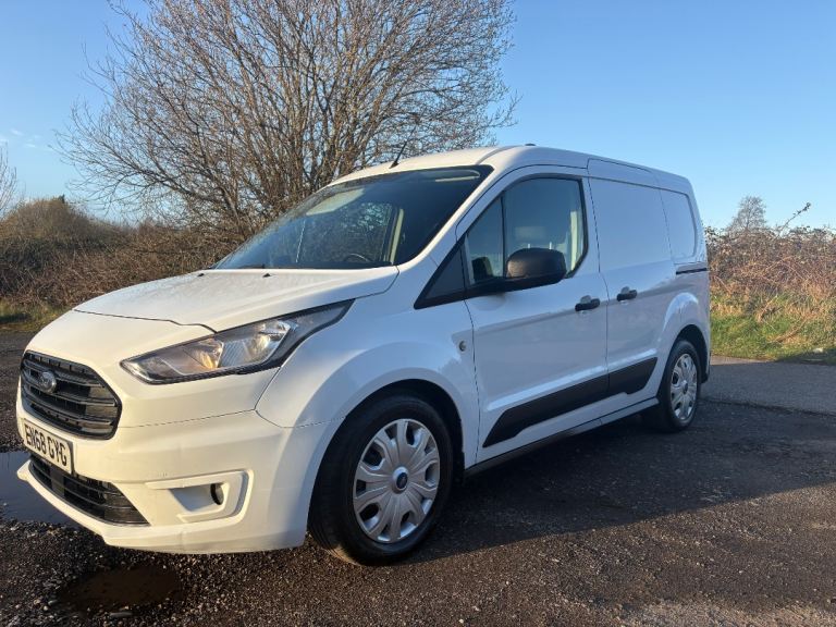 FORD TRANSIT CONNECT VAN 2019 Trend